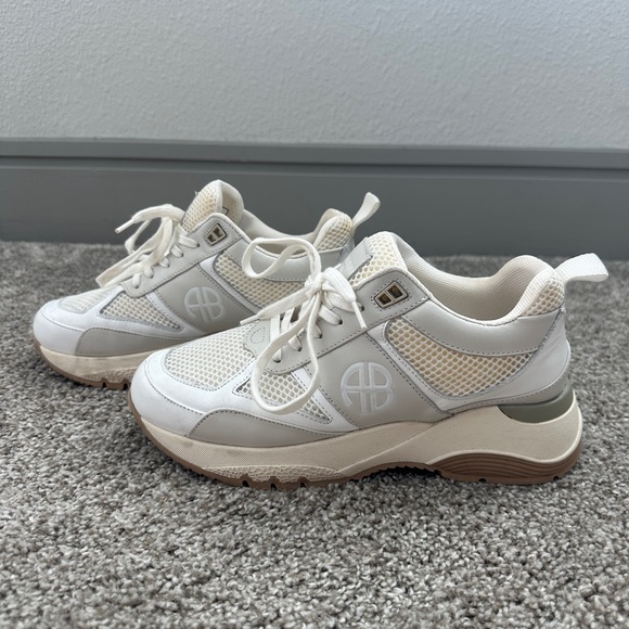 Anine Bing Dina Sneakers - Picture 7 of 9